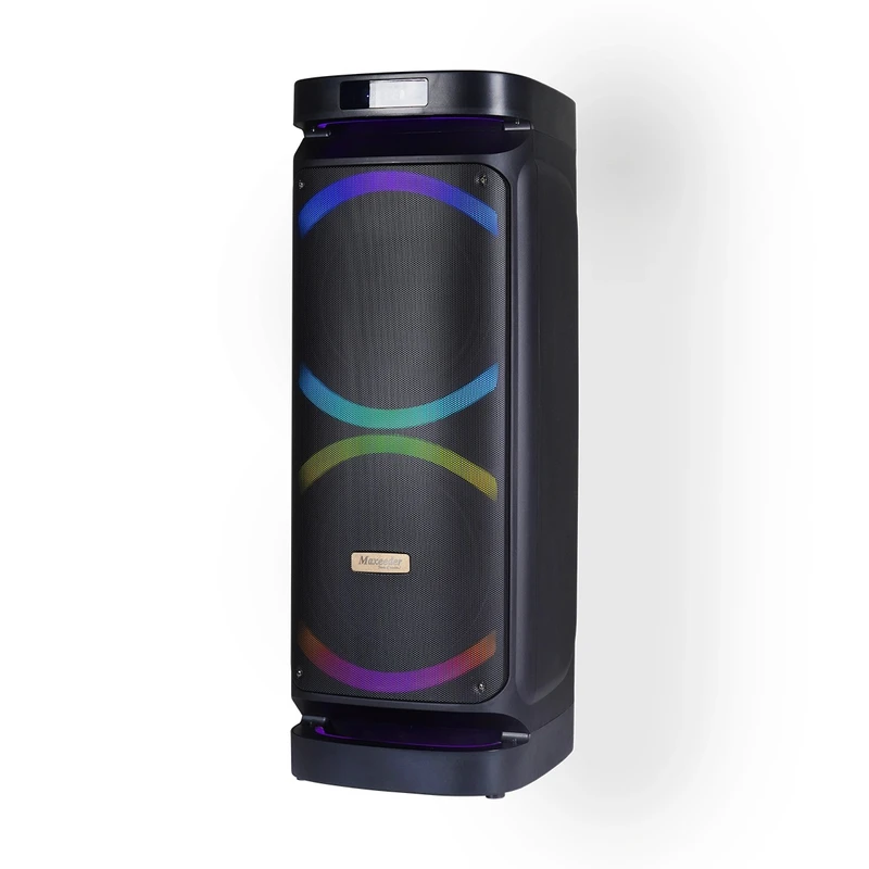 اسپیکر بلوتوثی قابل حمل مدل AL1016 