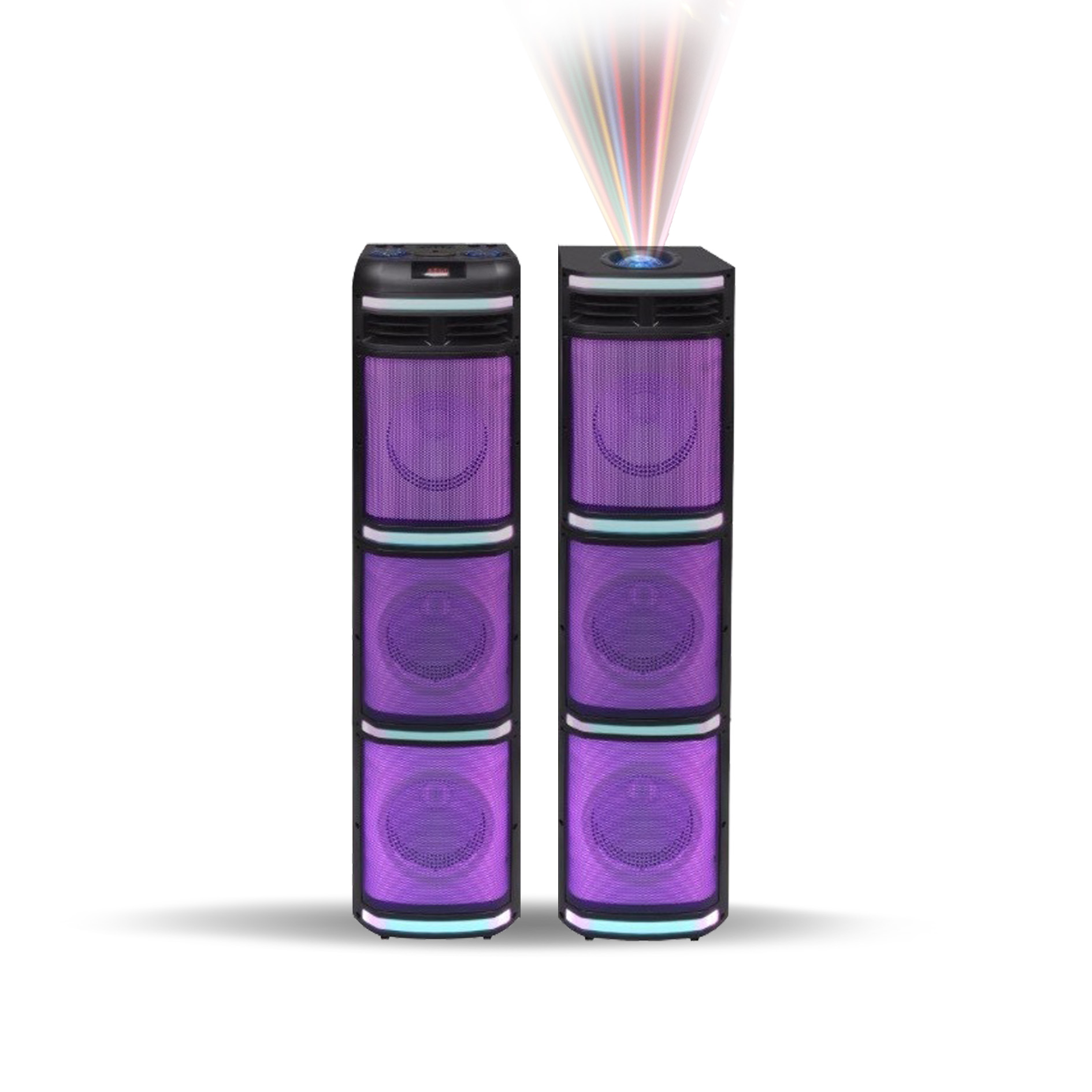 اسپیکر لومکس ، مدل ولکانو