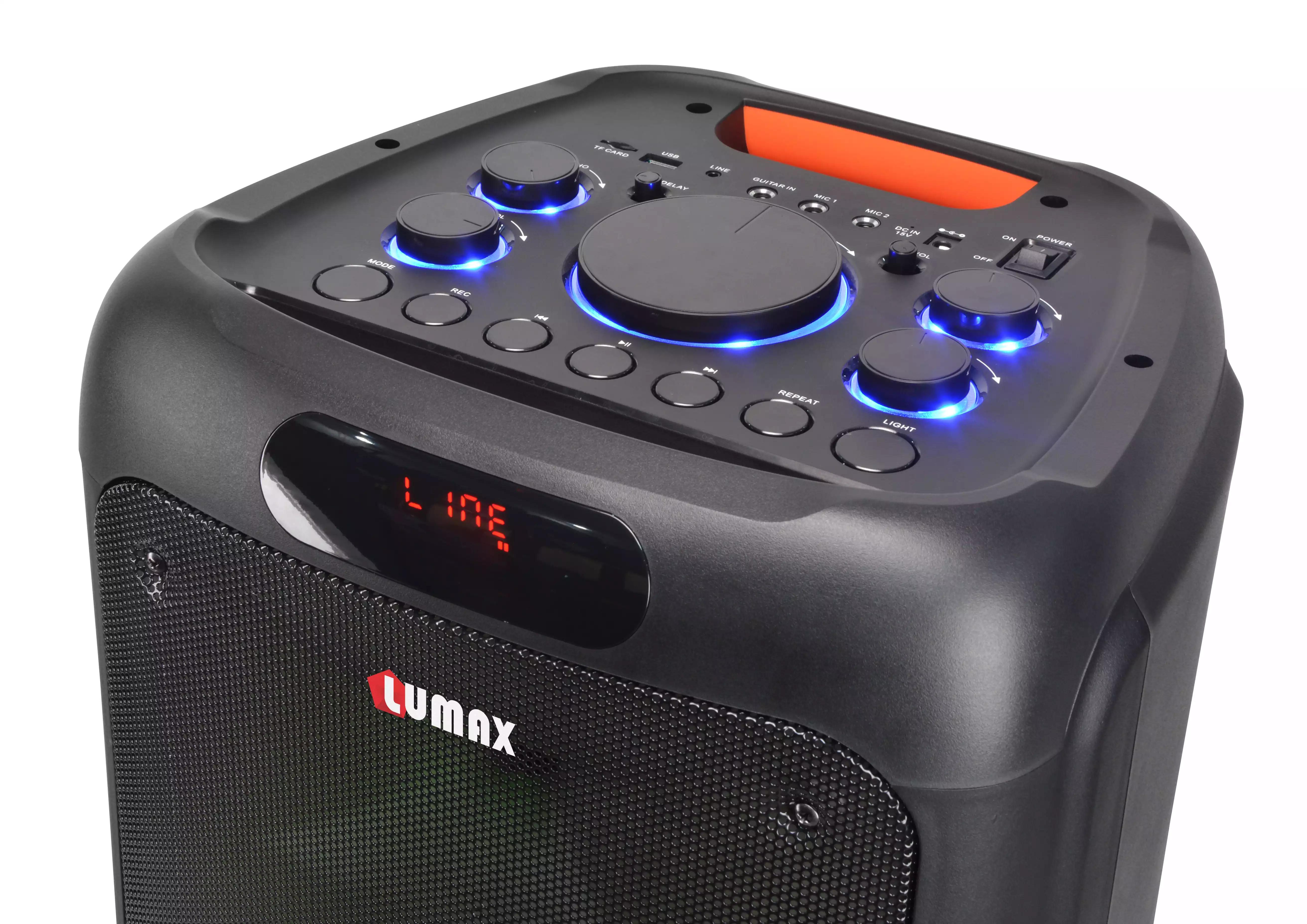  اسپیکر لومکس مدل PartyBox 1001