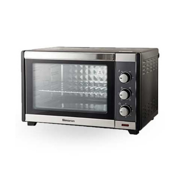 آون توستر سیماران مدل STO2045 ظرفیت ۴۵ لیتر
