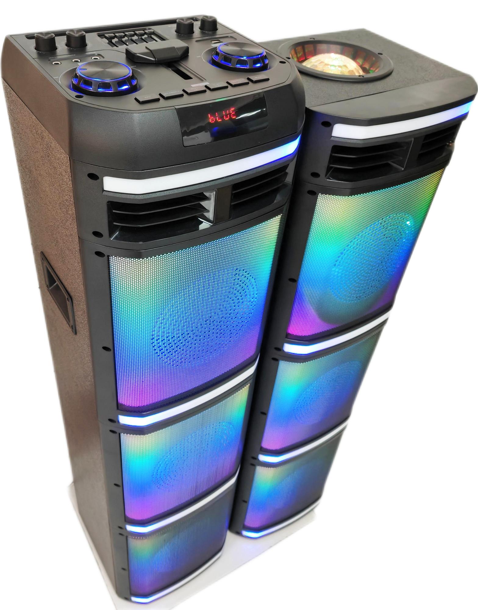 اسپیکر لومکس ، مدل ولکانو