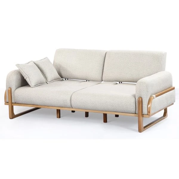 مبل تختخواب شو 8 نفره گروه صنعتی آراز مدل السا