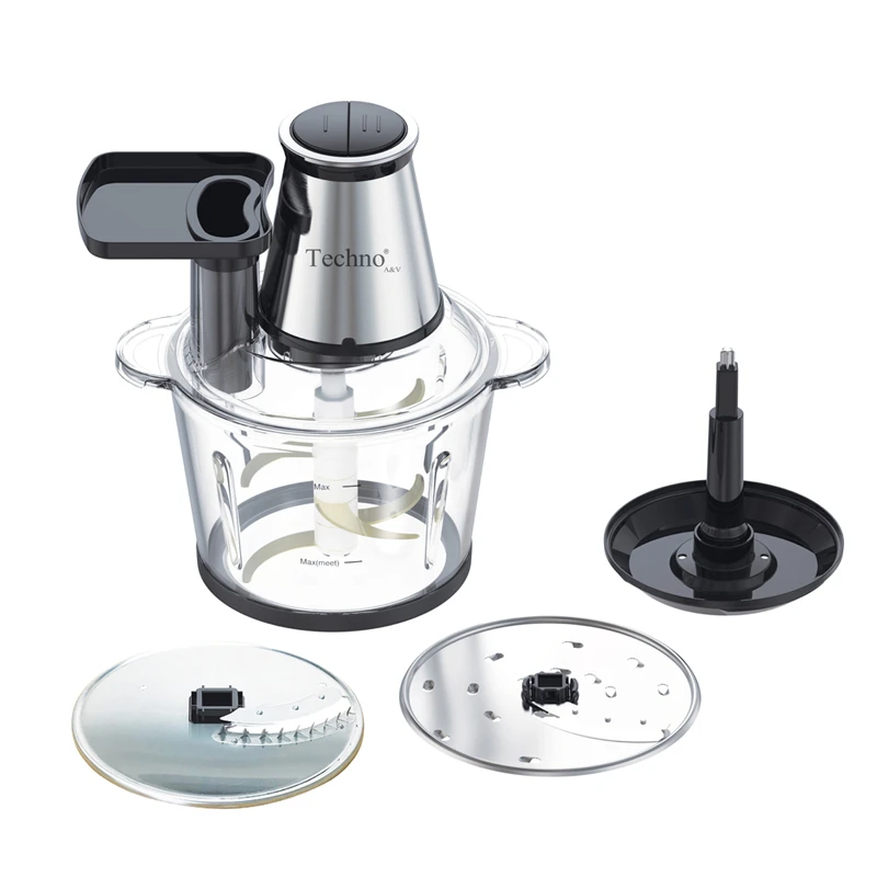 خردکن تکنو مدل  Te‑220 