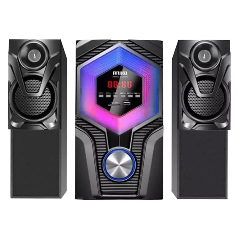 اسپیکر دسکتاپ پی نت مدل M-202