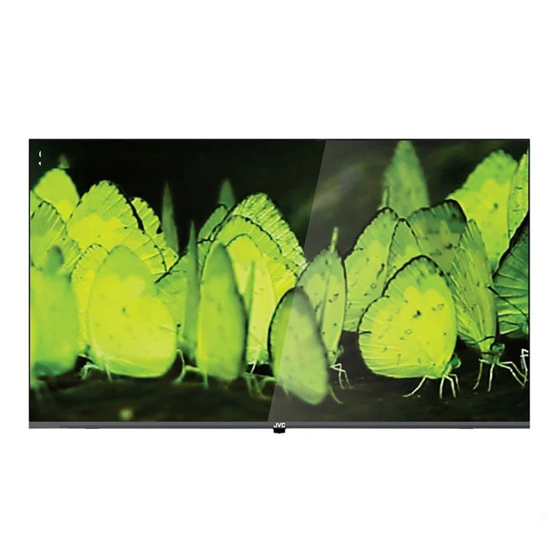 تلویزیون ال ای دی هوشمند جی وی سی مدل LT50N100 سایز 50 اینچ